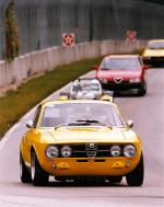 Alfa Romeo Giulia Sprint 1963 года
